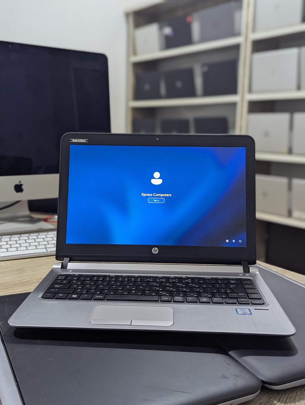 HP PROBOOK 430 G3
