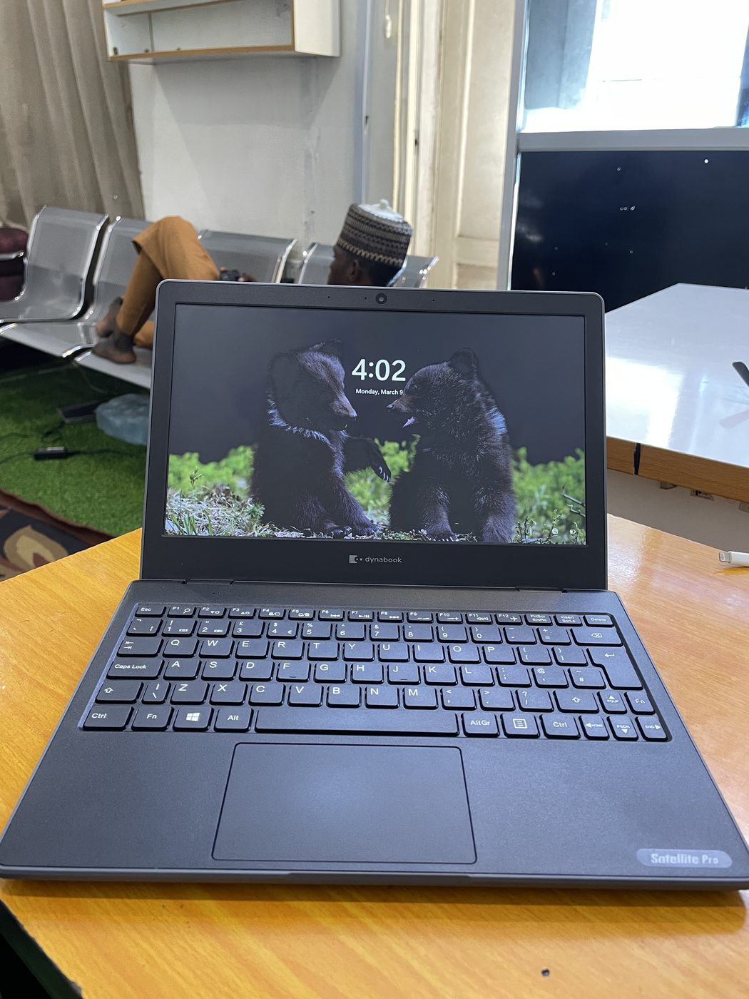 Dynabook