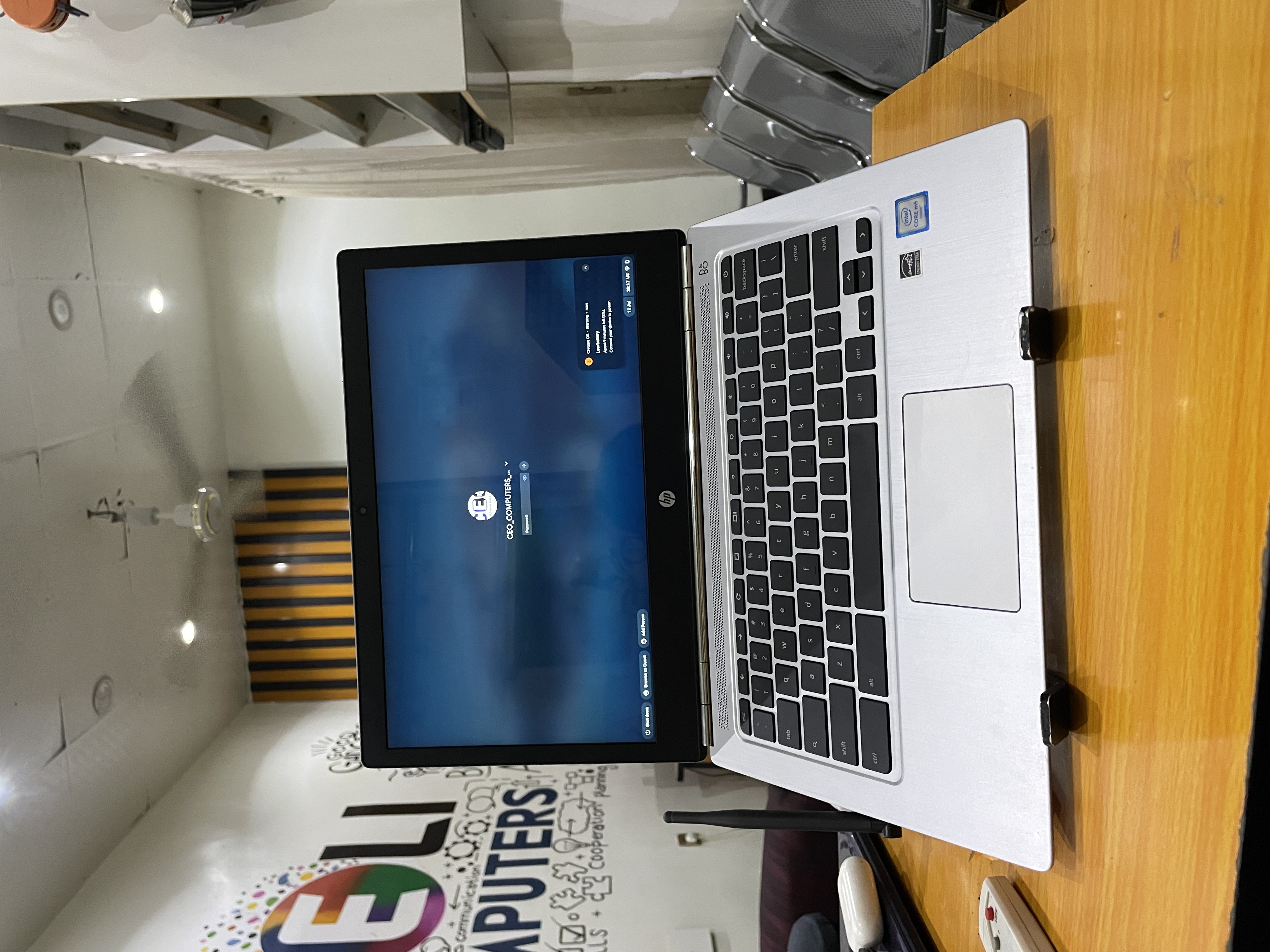 HP