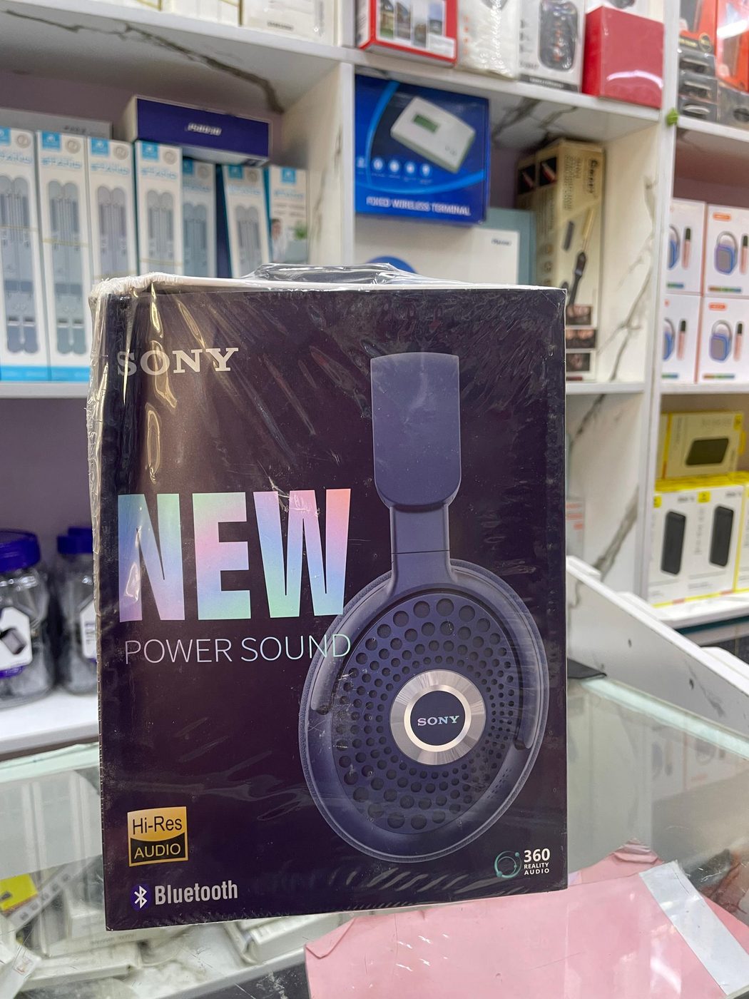 SONY