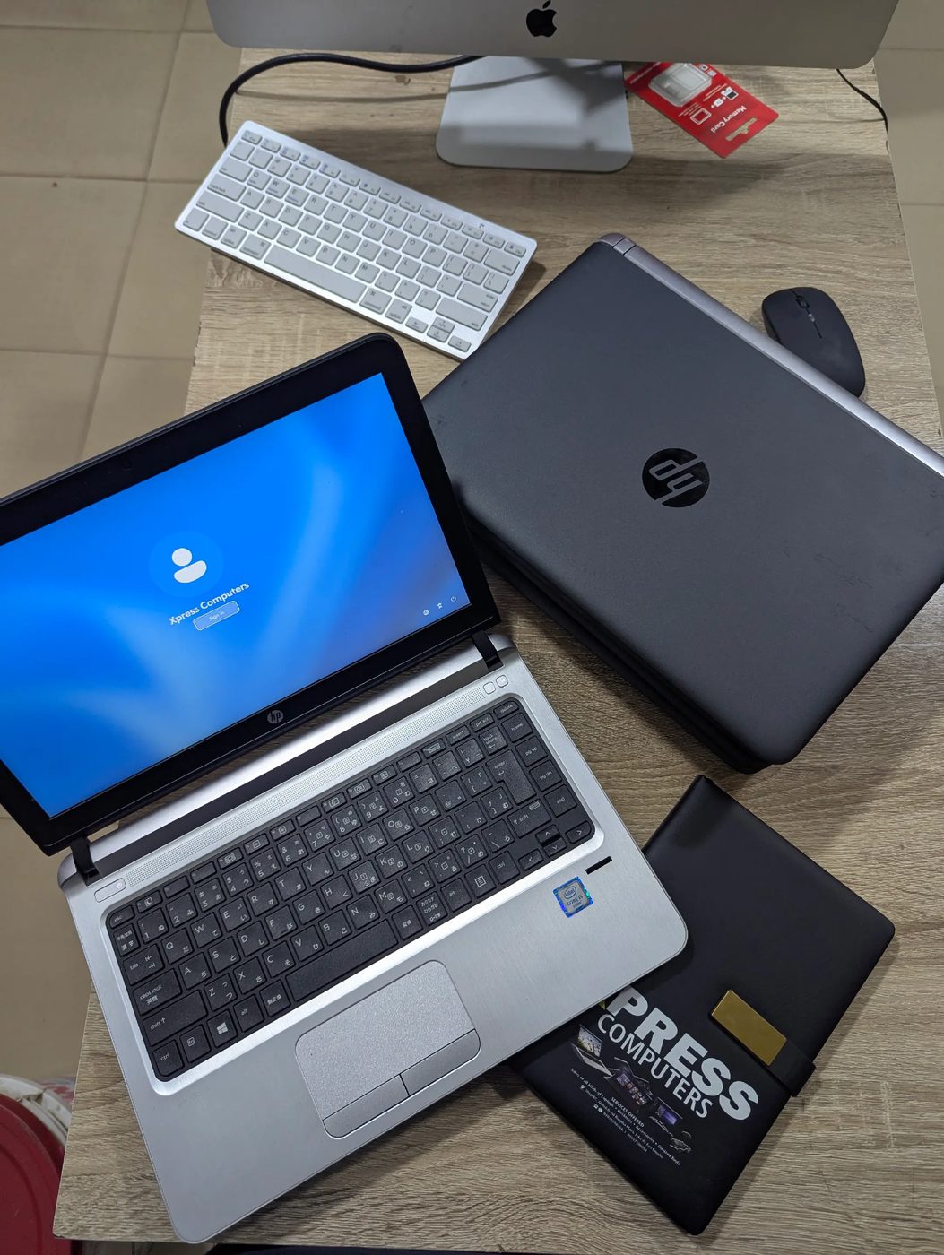 HP PROBOOK 430 G3 angle