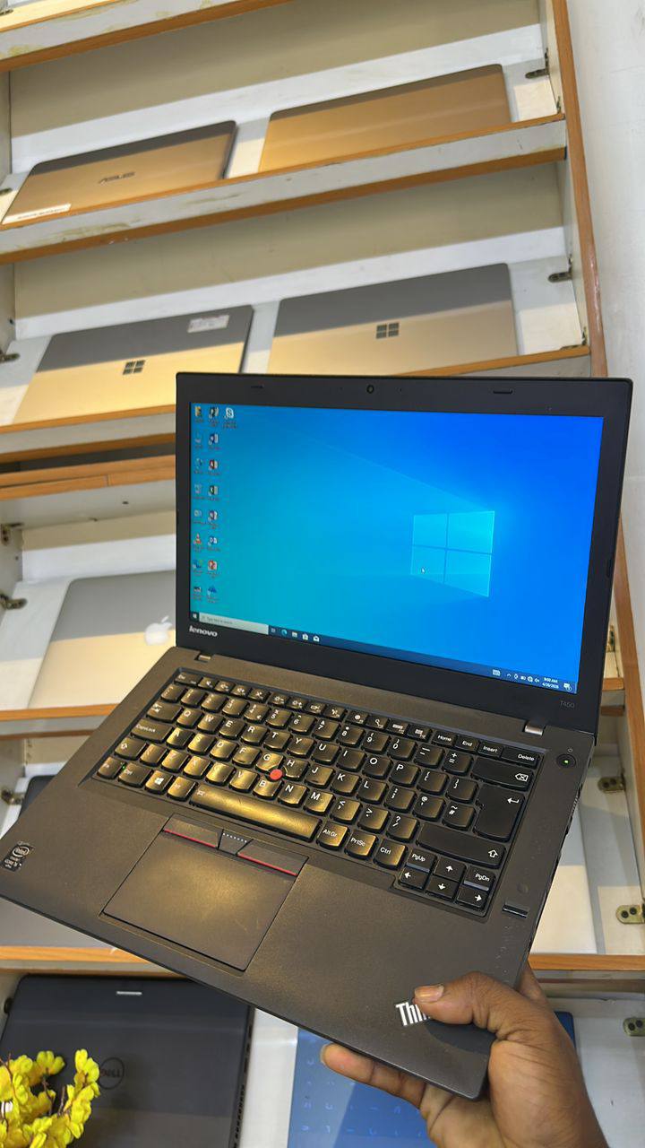 LENOVO T450 angle