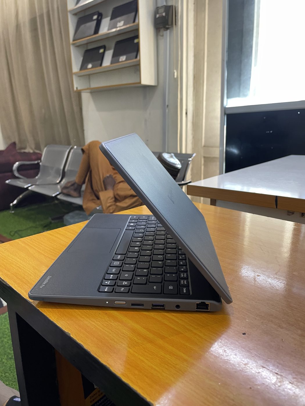 Dynabook angle