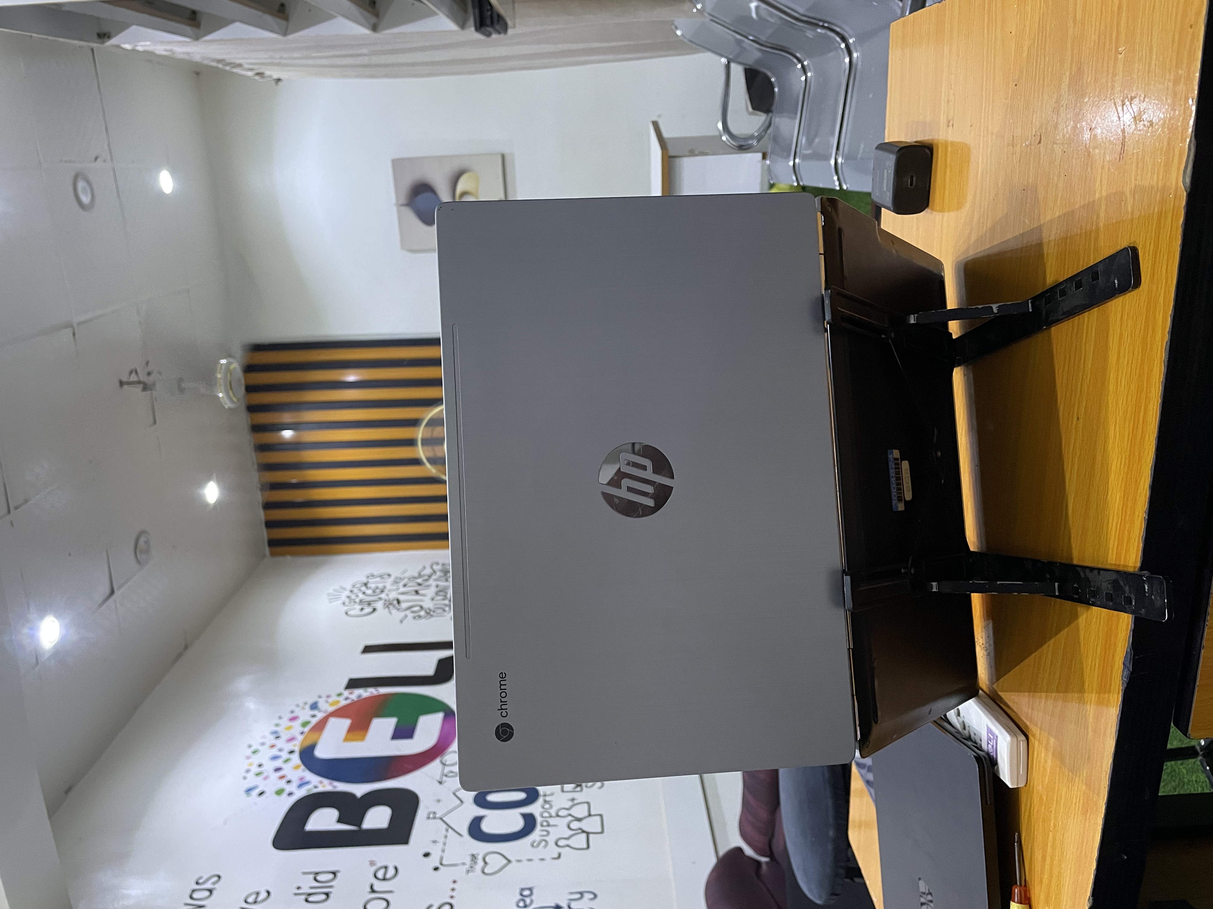 HP angle