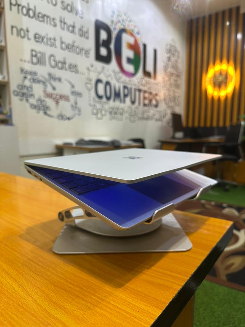 Surface laptop Go angle